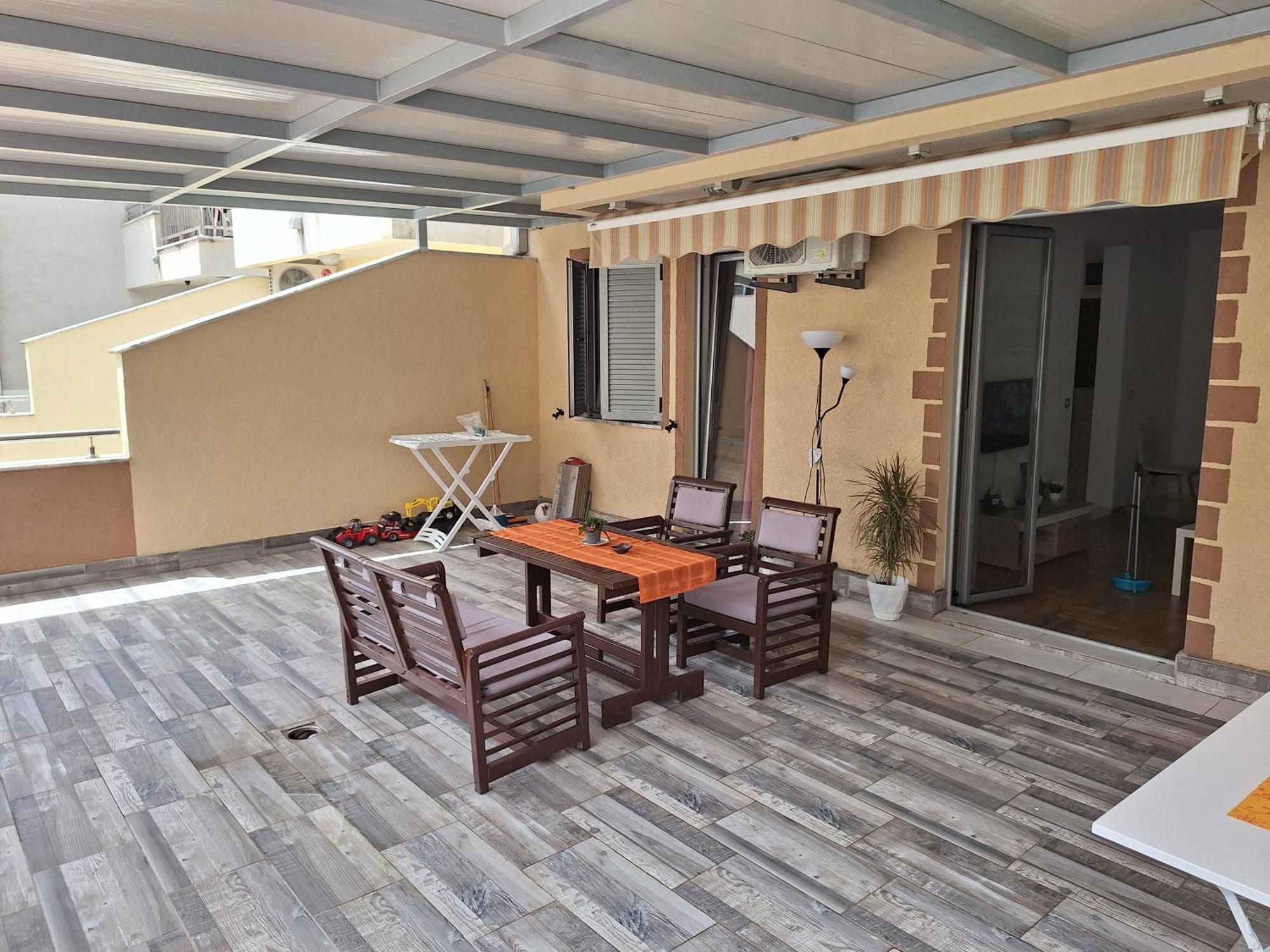 Appartement Rozino
